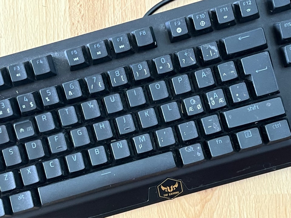 Tastatur Razer Blackwidow V3