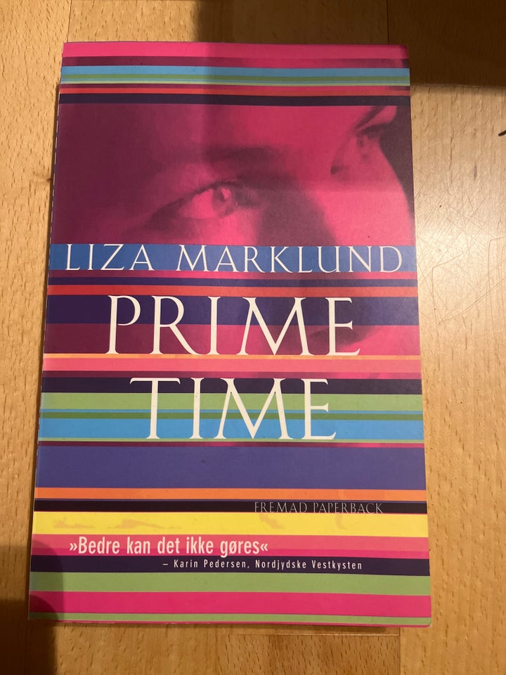 Prime Time, Lisa Marklund, genre: