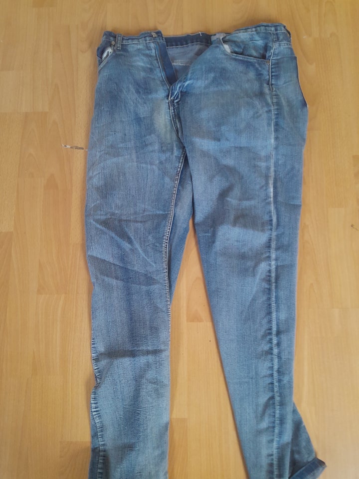 Jeans, Bison / jack denim / orator,