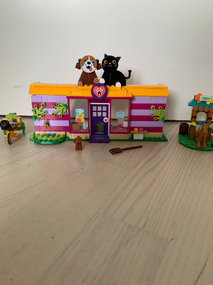 Lego Friends, Dyrlæge