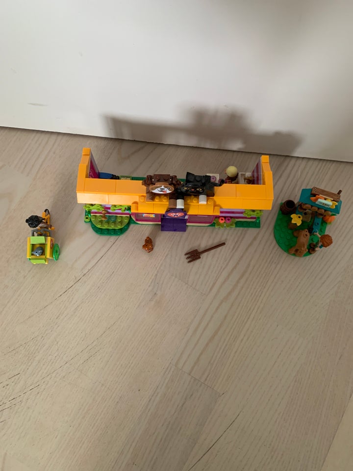 Lego Friends, Dyrlæge