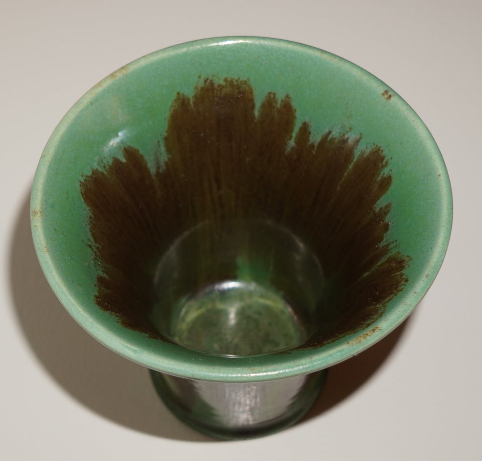 Ældre keramik vase nr. 281 - 5648,