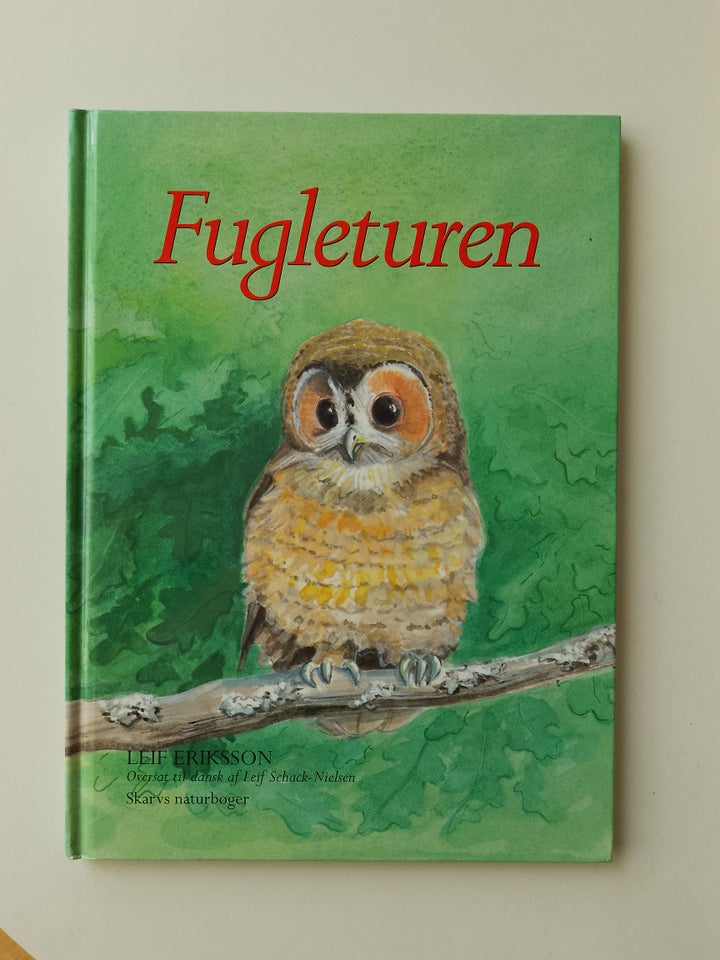 Fugleturen, Leif Eriksson