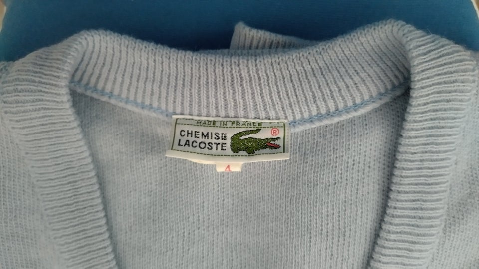 Sweater Lacoste  str findes i