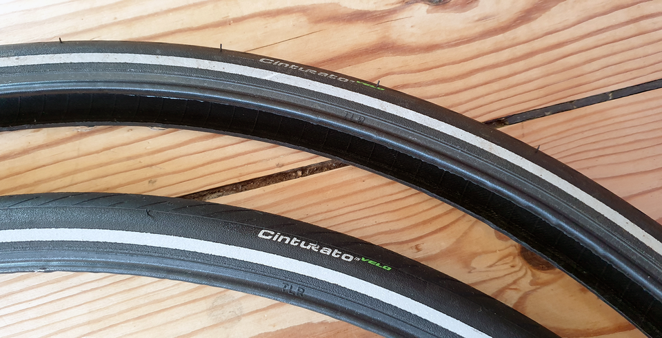 Dæk Pirelli + Schwalbe cykeldæk