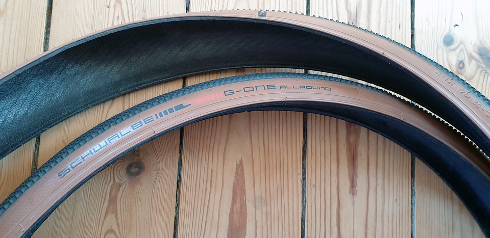 Dæk Pirelli + Schwalbe cykeldæk