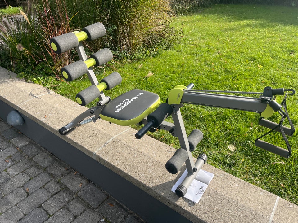 Mavetræner, Wonder Core ab trainer