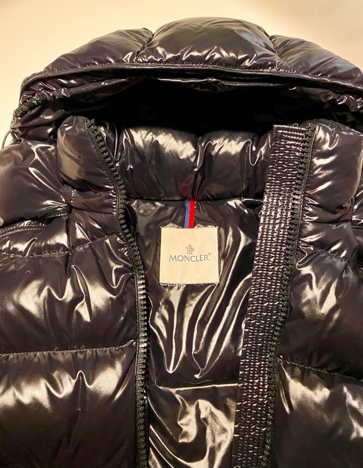 Dynejakke, str. 36, Moncler