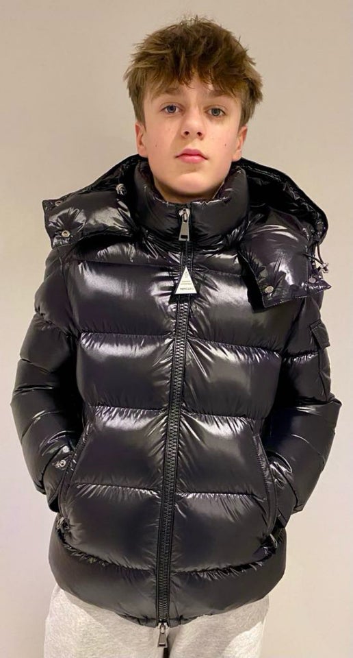 Dynejakke, str. 36, Moncler