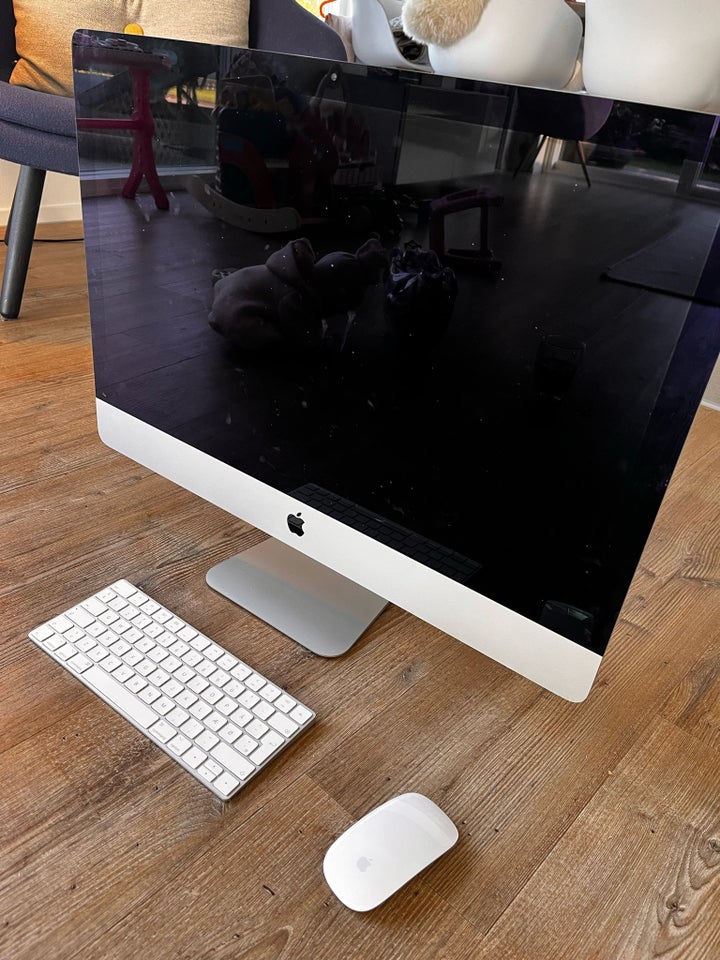 iMac iMac 27” Retina 5k - Late 2017