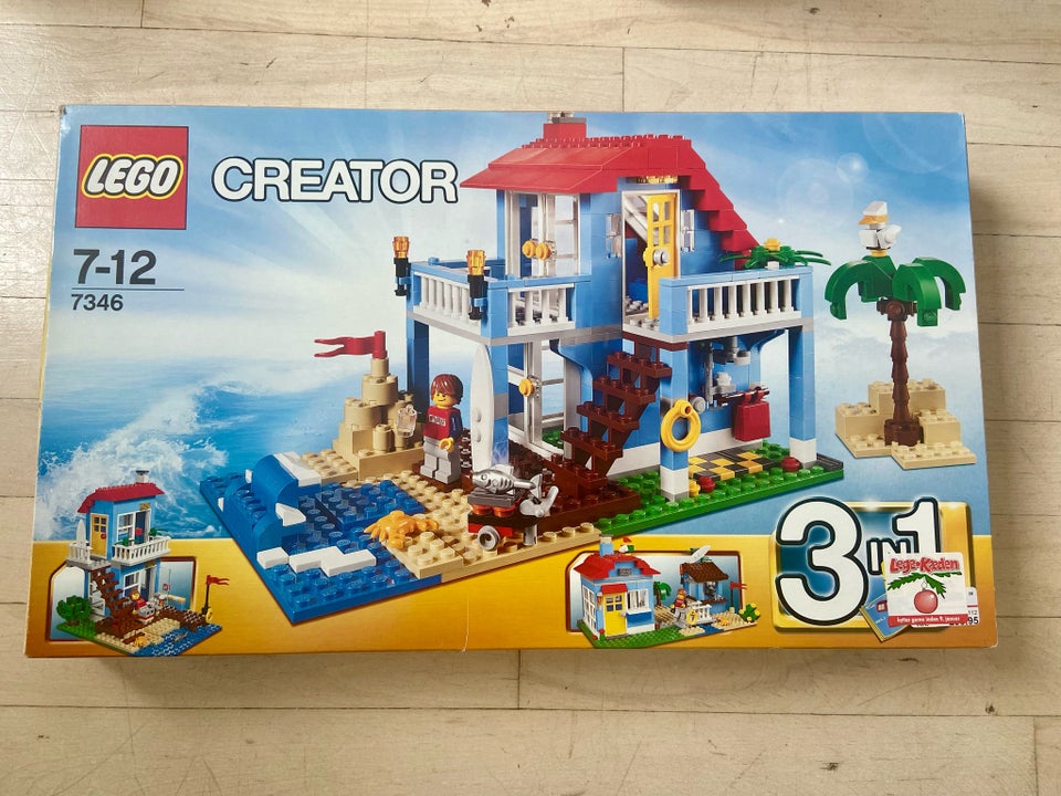 Lego Creator, 7346