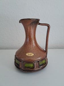 Keramik Vase / Kande Frank