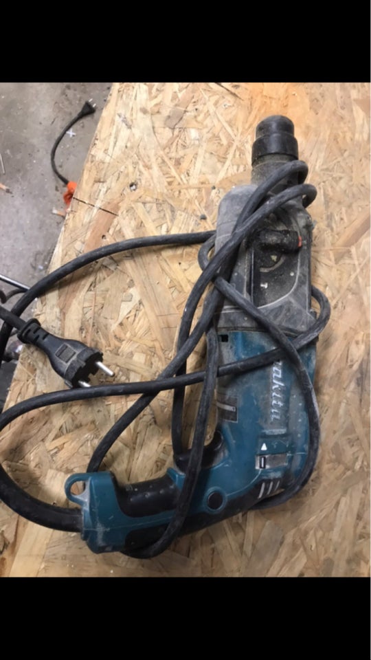 Borehammer Makita