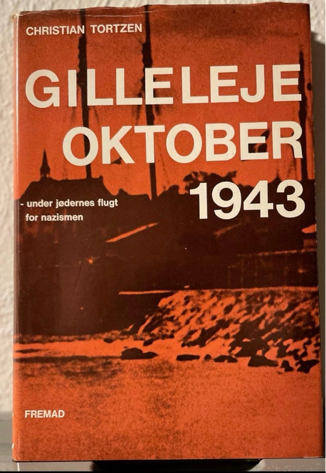 Gilleleje oktober 1943, Christian