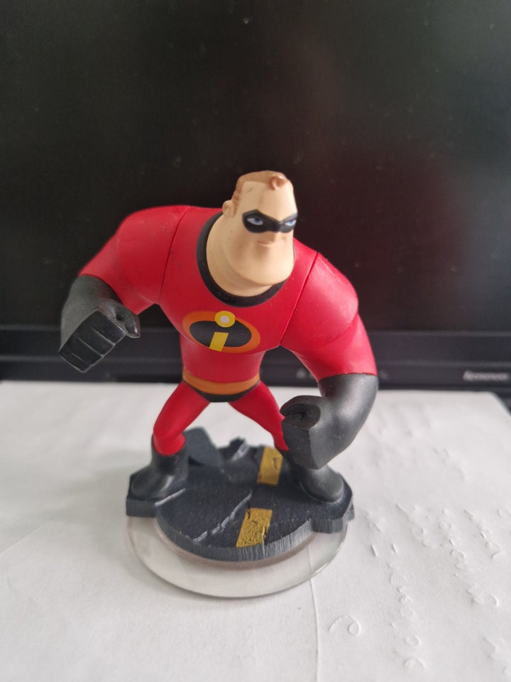 Disney infinity lot6 PS3 action