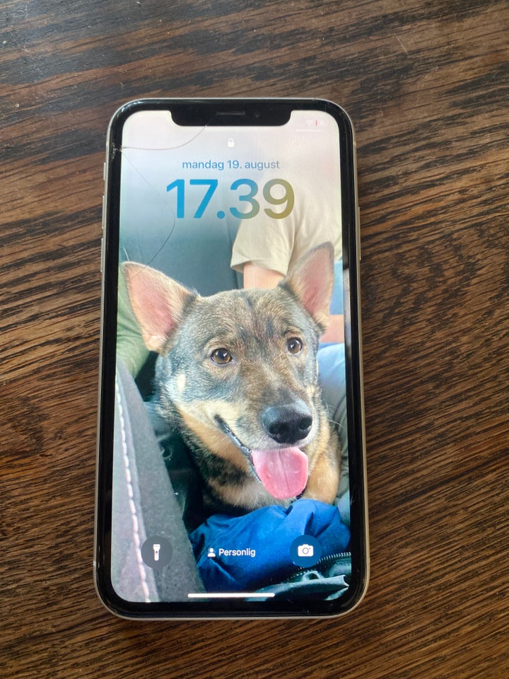 iPhone XR 64 GB hvid