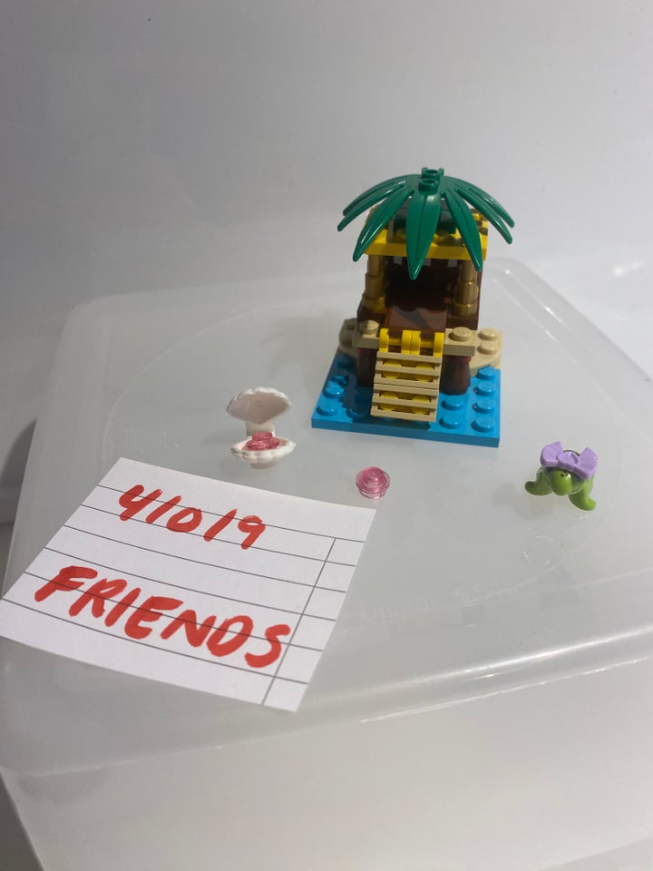 Lego Friends