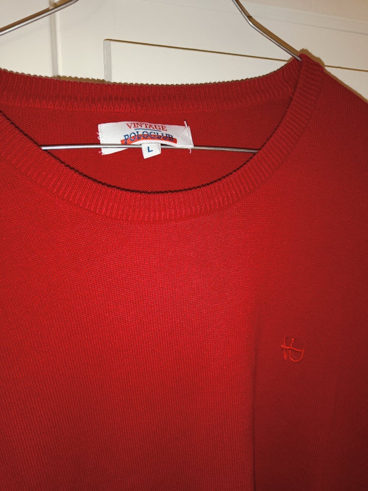 Sweater, Vintage poloclub, str. L