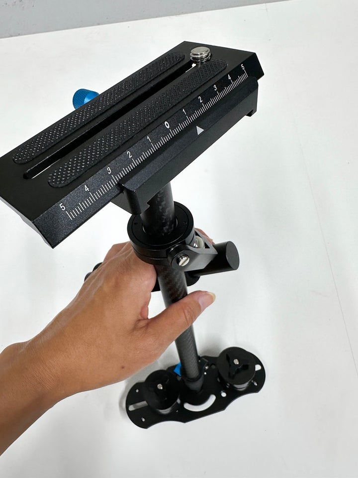 Steadicam / Flycam