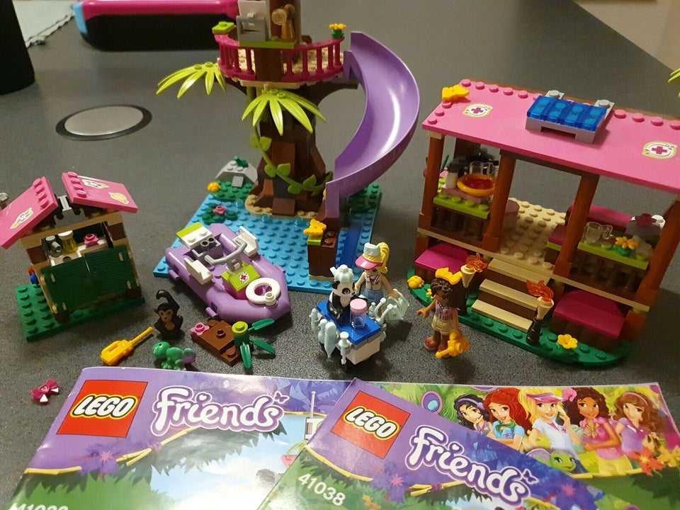 Lego Friends 41038