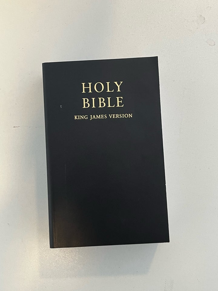 Holy Bible (Bibelen)