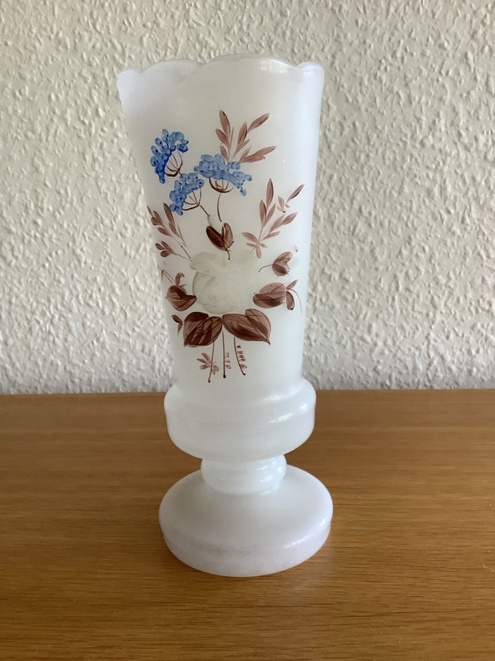 Antik vase Glas