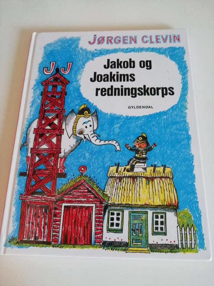 Jakob og Joakims redningskorps