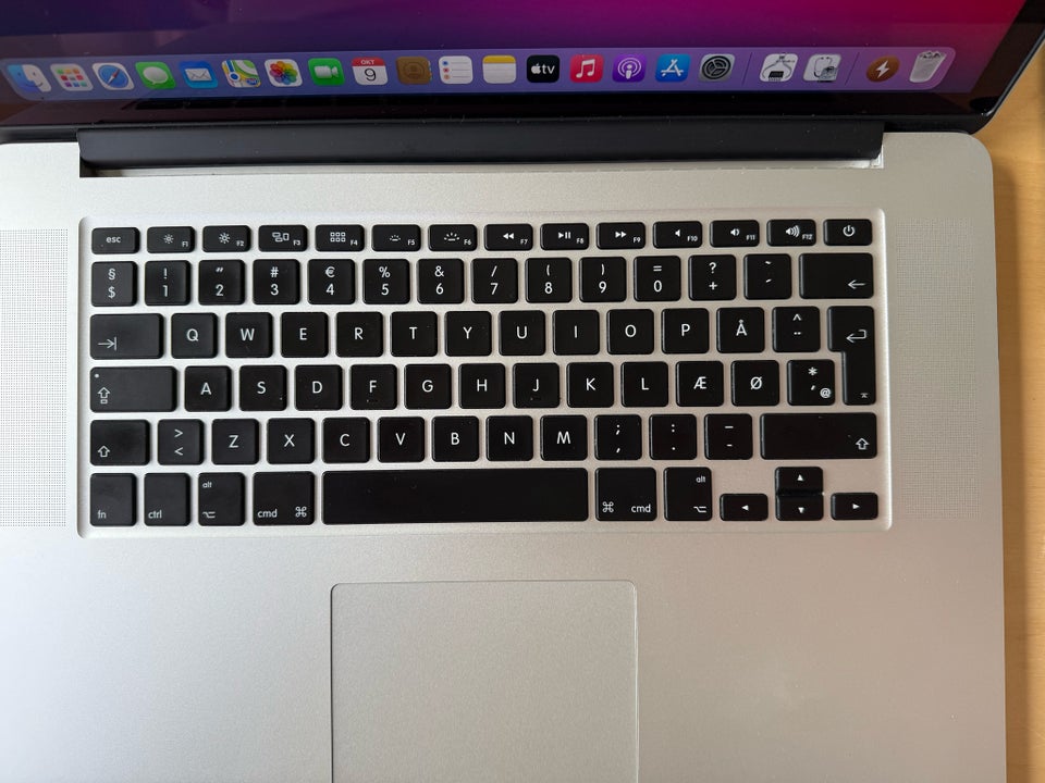 MacBook Pro, 2014/15, 2.2 GHz