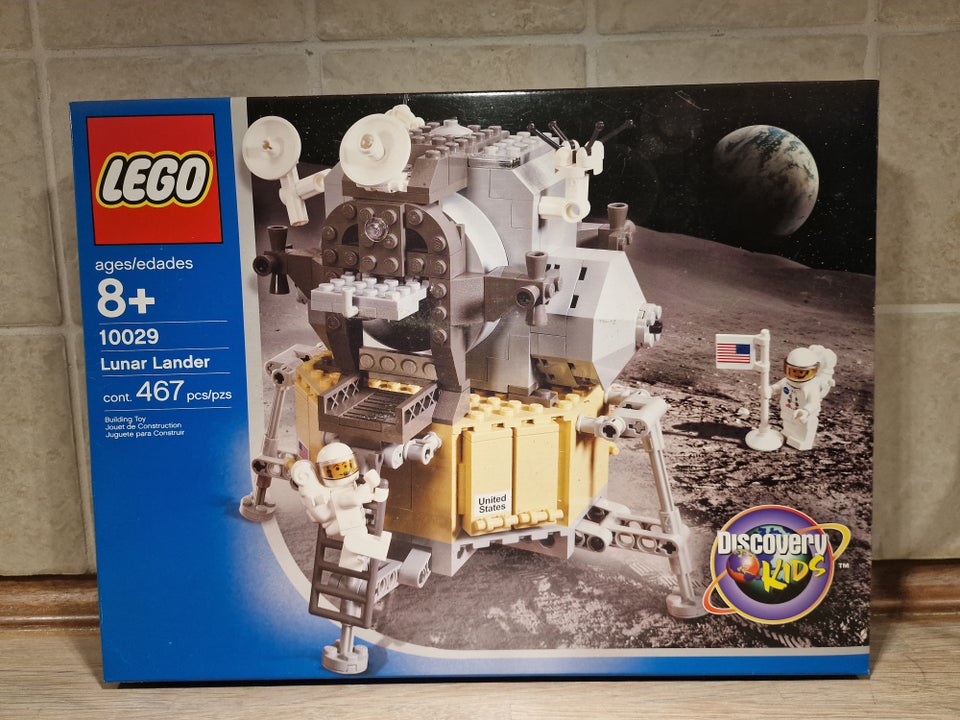 Lego Discovery 10029