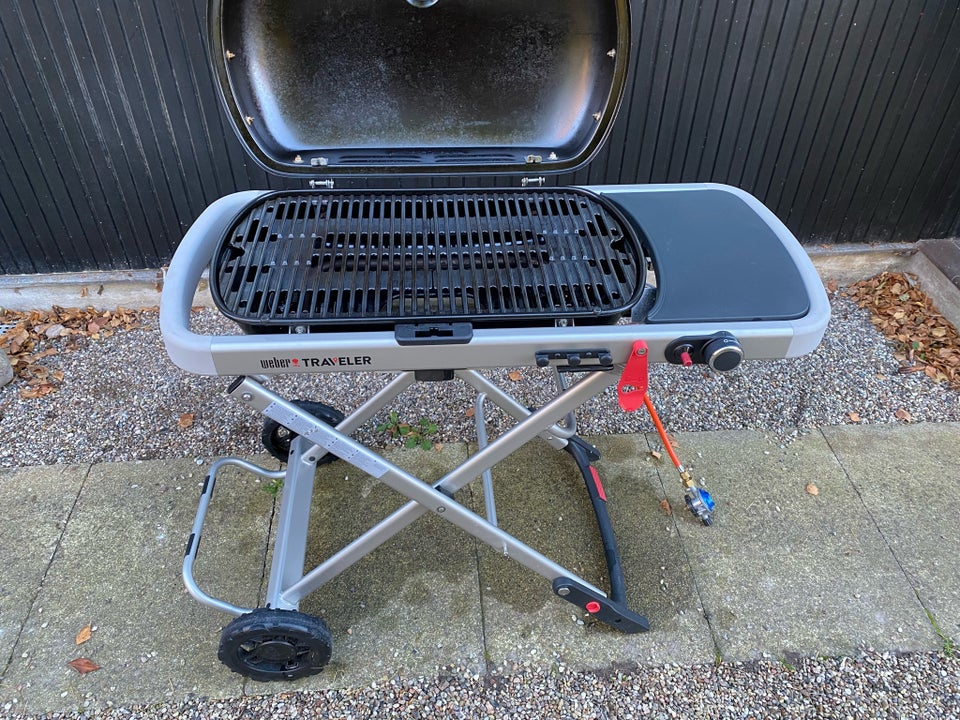 Gasgrill, Weber