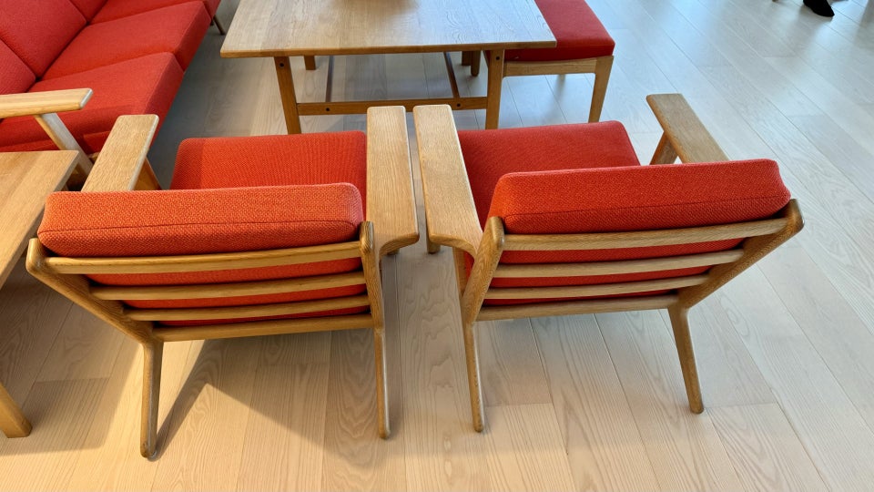 Wegner Sofagruppe