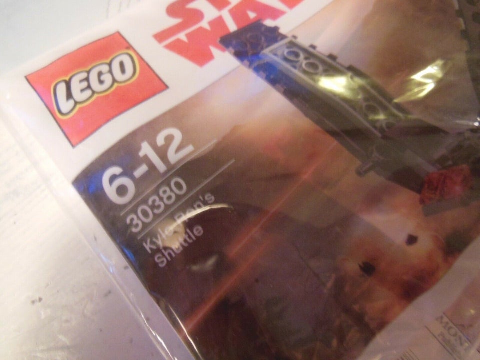 Lego Star Wars 30380 Kylo Ren's