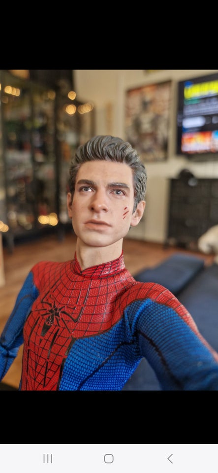 Samlefigurer Spiderman Hot Toy