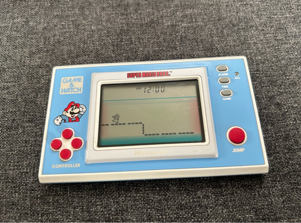 Nintendo Game  Watch, Super Mario