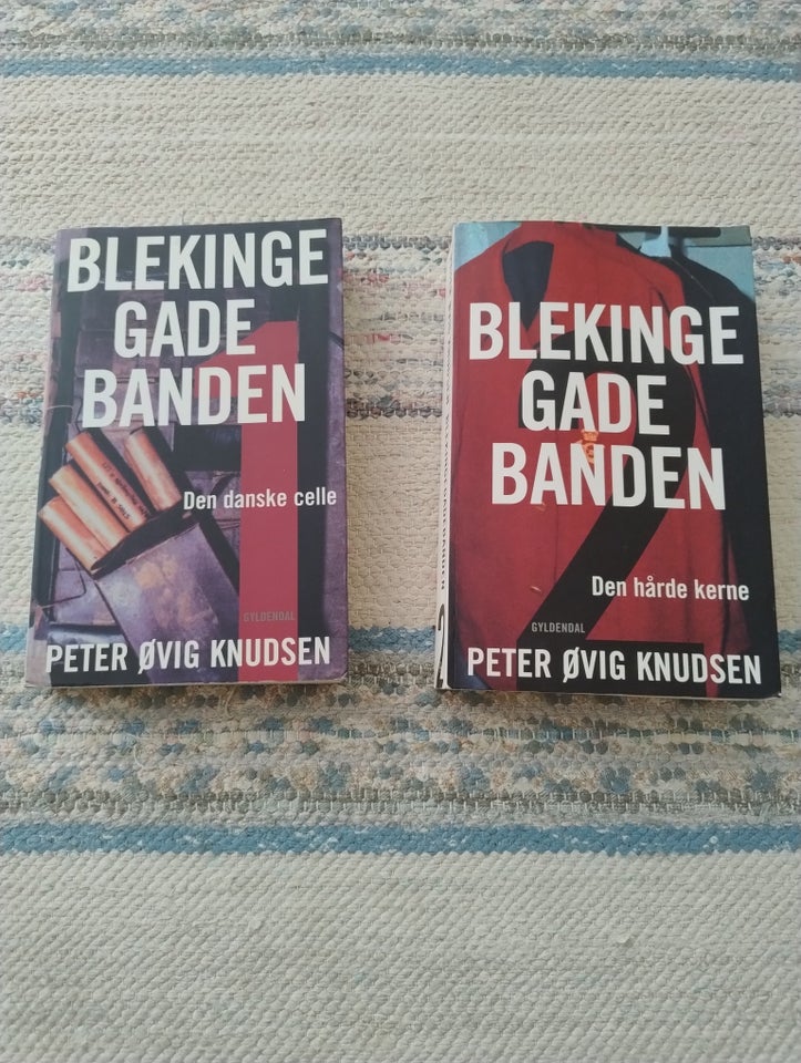 Blekingegadebanden Peter Øvig