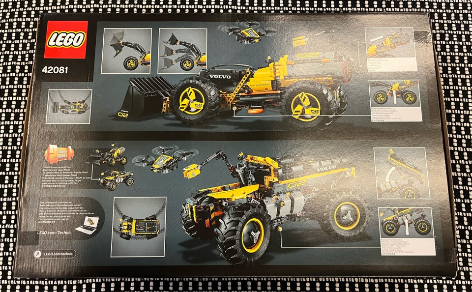 Lego Technic 42081