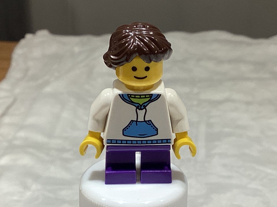 Lego Minifigures Child - Girl