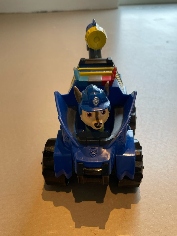 Blandet legetøj, Paw patrol biler