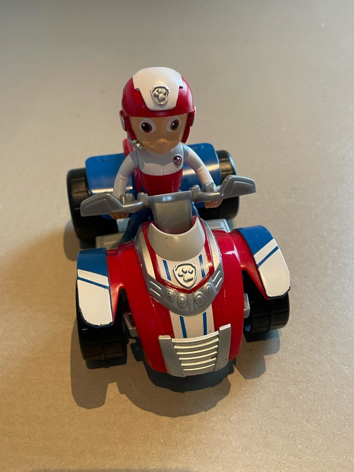 Blandet legetøj, Paw patrol biler