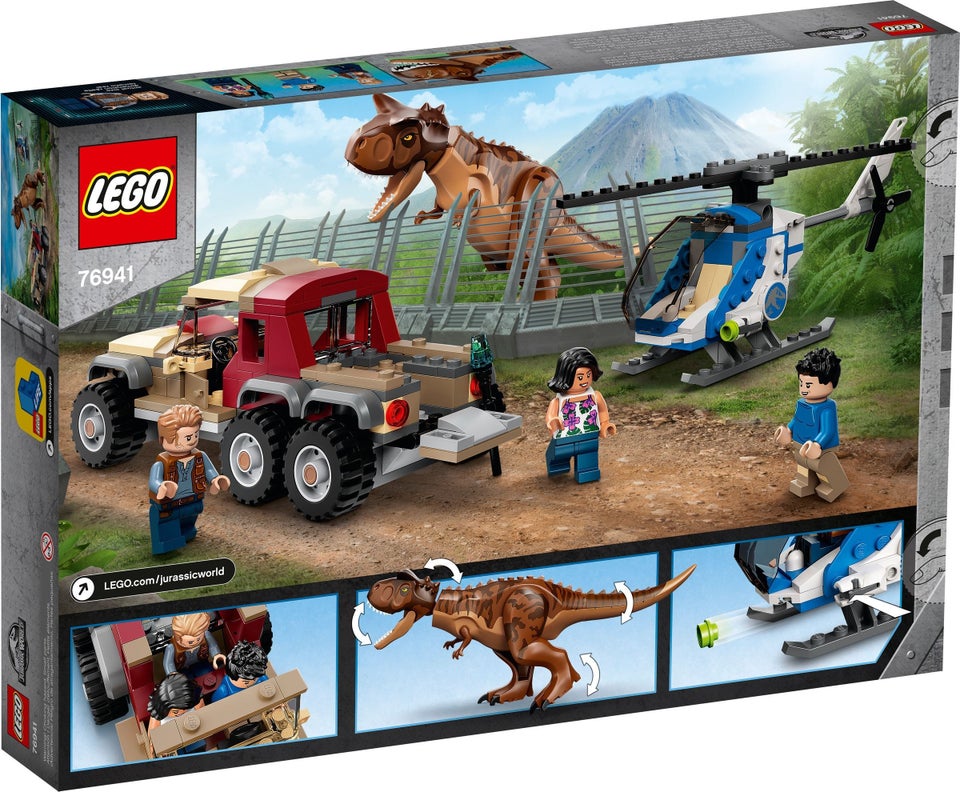 Lego andet Jurassic 76941