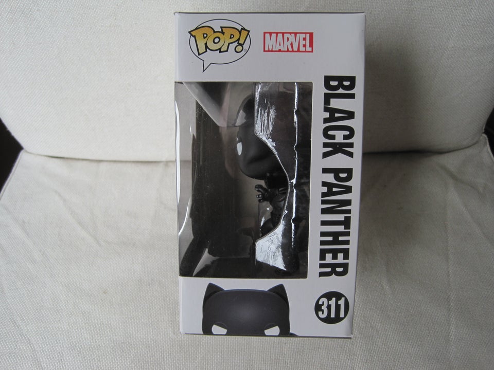 Funko Pop #311 Black Panther