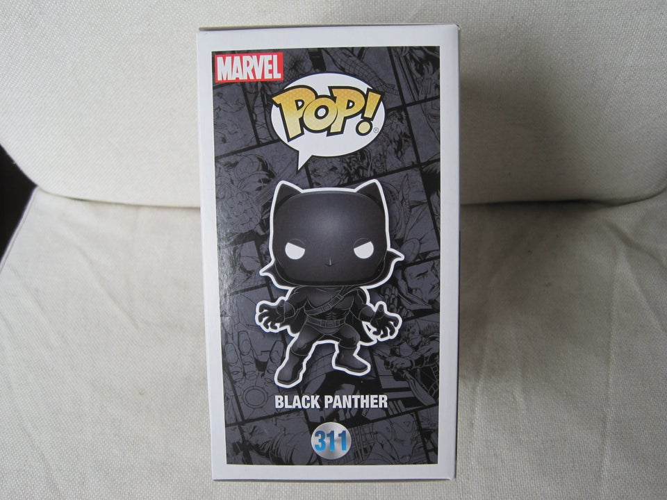 Funko Pop #311 Black Panther