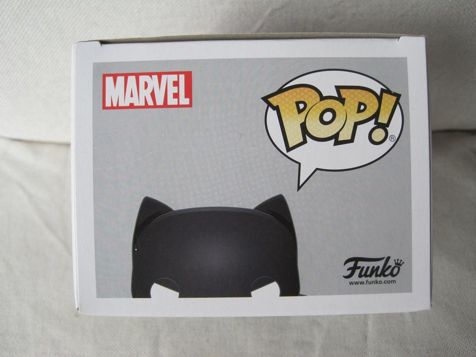 Funko Pop #311 Black Panther