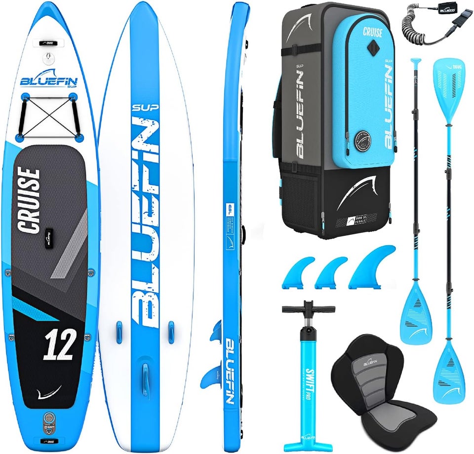 Paddleboard - Bluefin Cruis