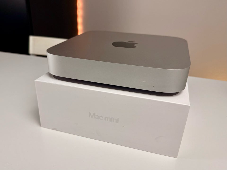 Mac mini, M1, 16 GB ram