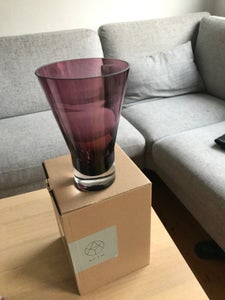 Glas Vase Aytm