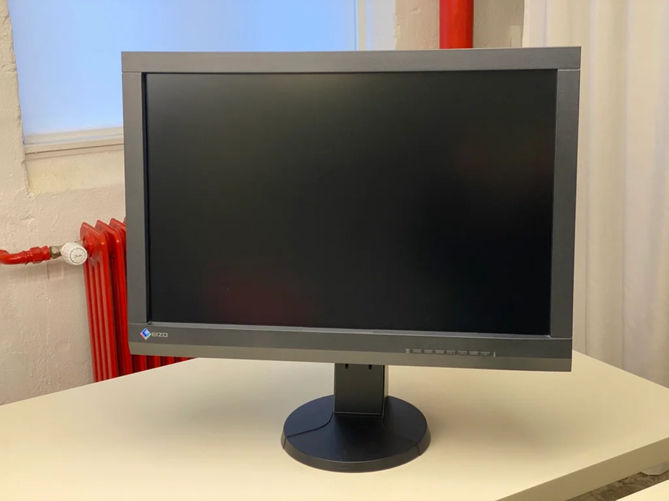 EIZO, ColorEdge CG246, 24 tommer