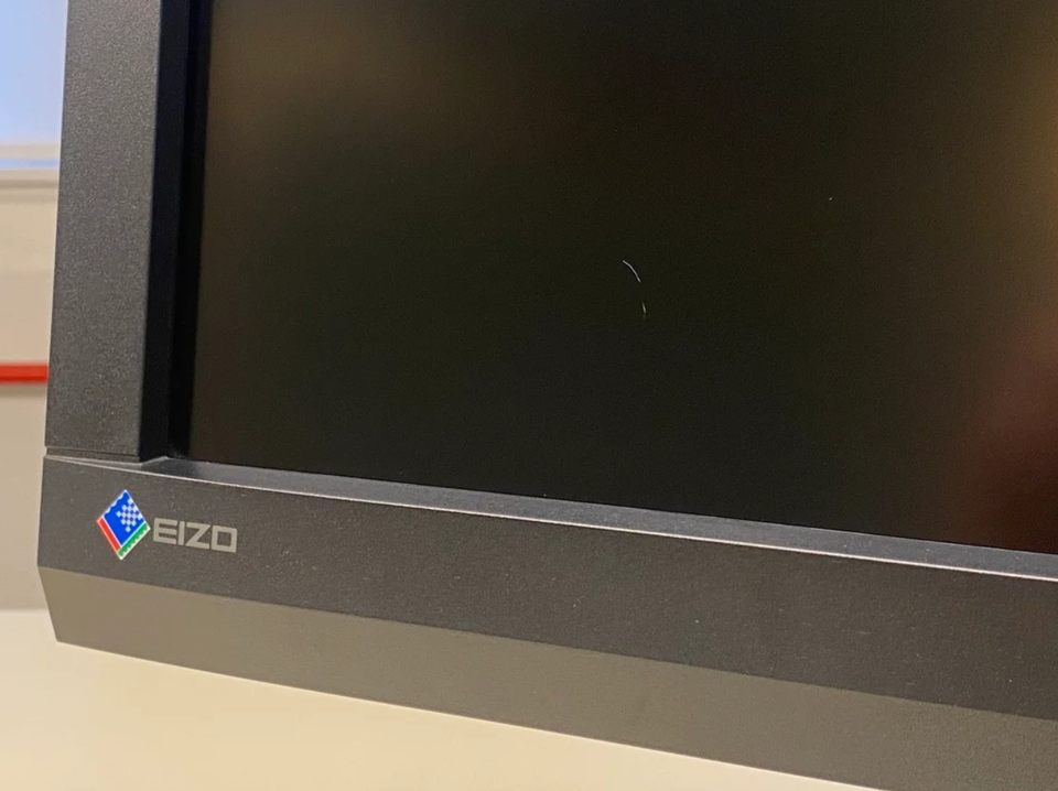 EIZO, ColorEdge CG246, 24 tommer