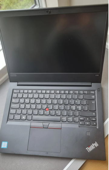 Lenovo Thinkpad E480, i5-8250U