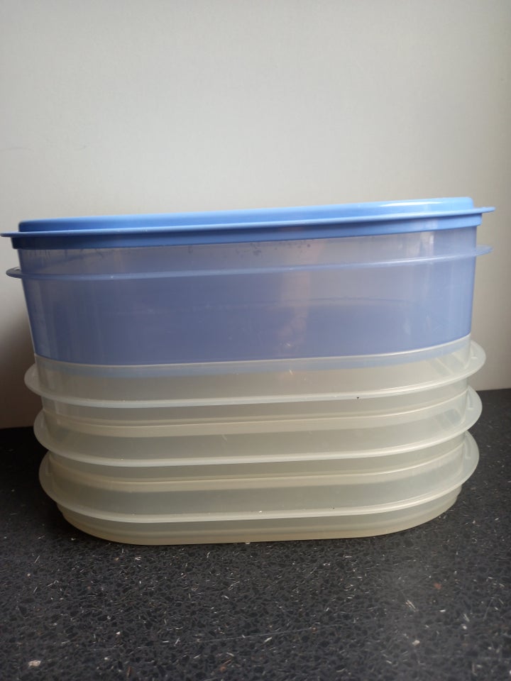 Pålægsboks, Tupperware